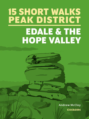 cover image of 15 Short Walks in the Peak District--Edale and the Hope Valley